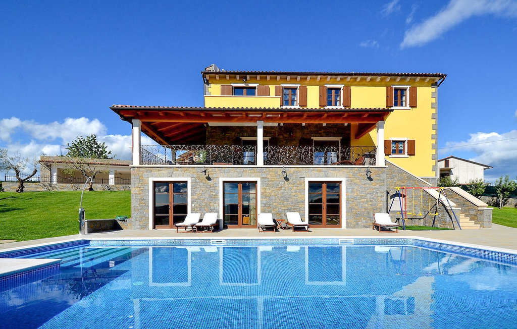 Ferienhaus - Buzet , Kroatien - CLI255 2