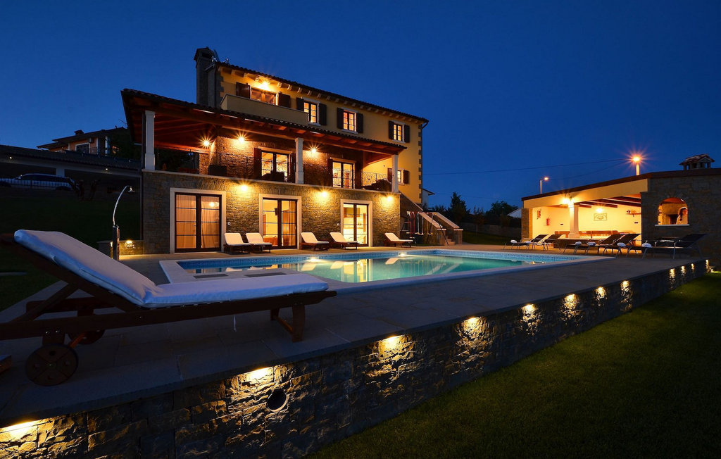 Ferienhaus - Buzet , Kroatien - CLI255 6