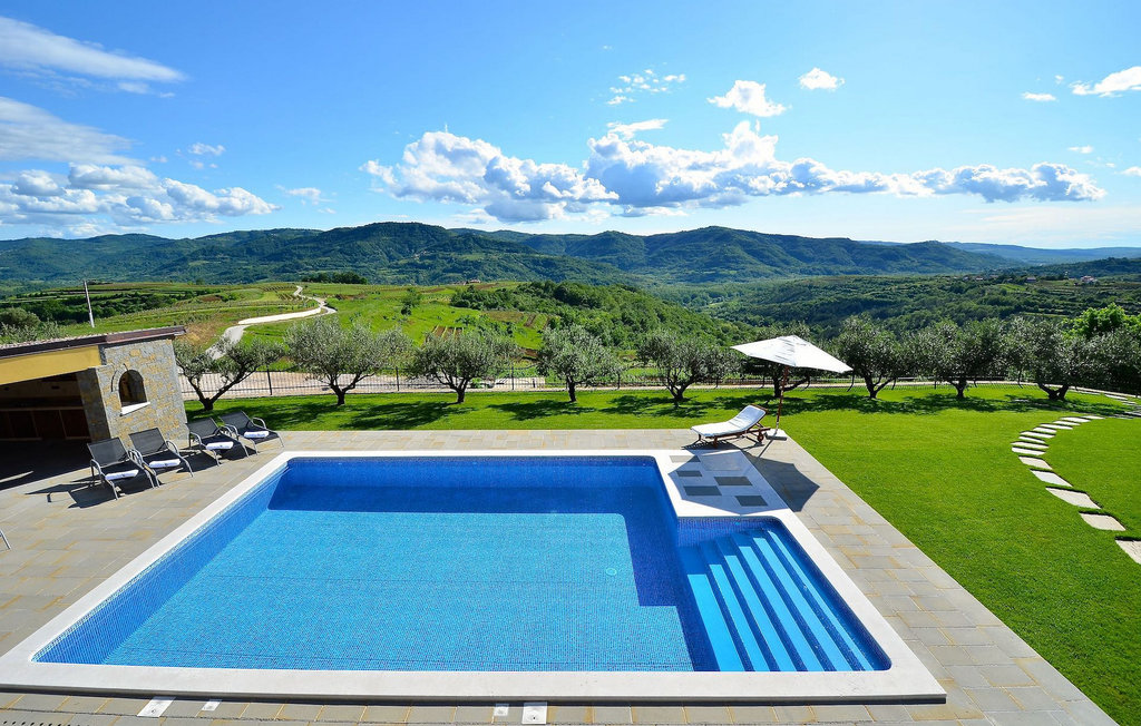 Ferienhaus - Buzet , Kroatien - CLI255 8