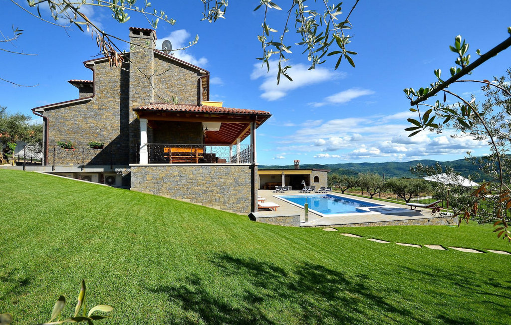 Ferienhaus - Buzet , Kroatien - CLI255 10