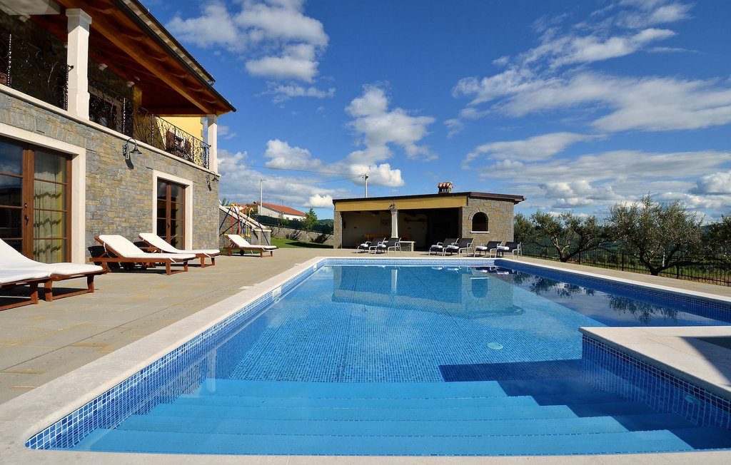 Ferienhaus - Buzet , Kroatien - CLI255 12