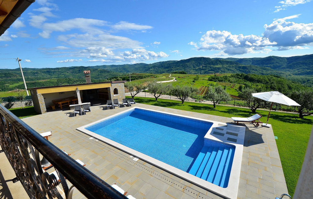 Ferienhaus - Buzet , Kroatien - CLI255 13