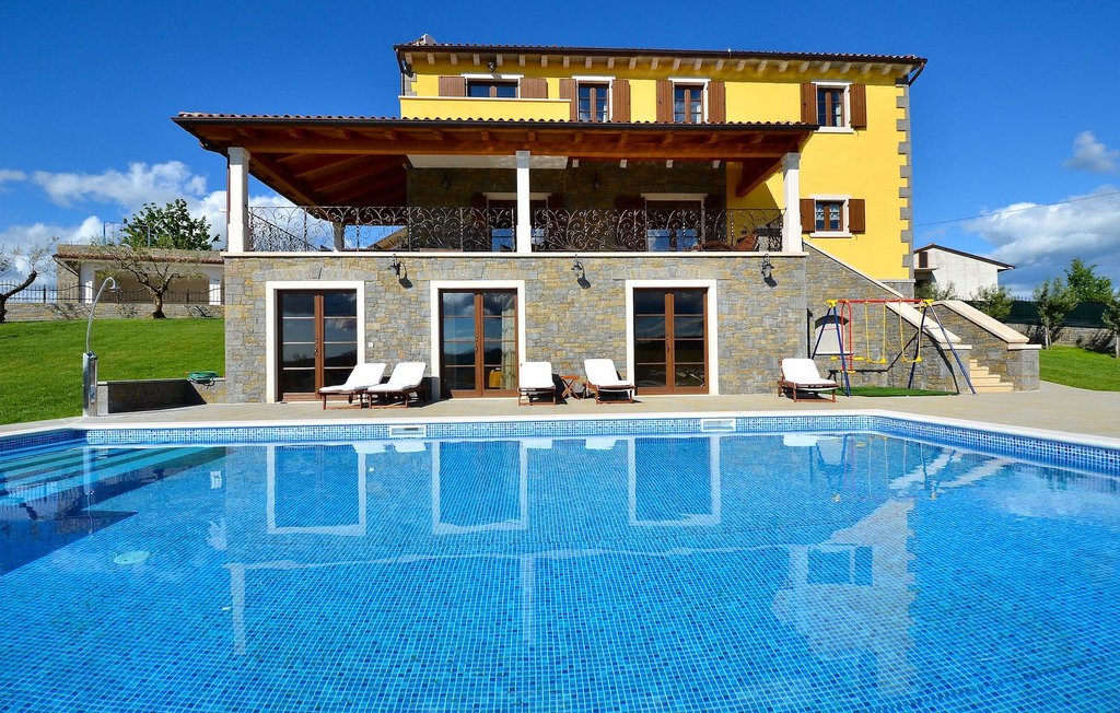 Ferienhaus - Buzet , Kroatien - CLI255 14