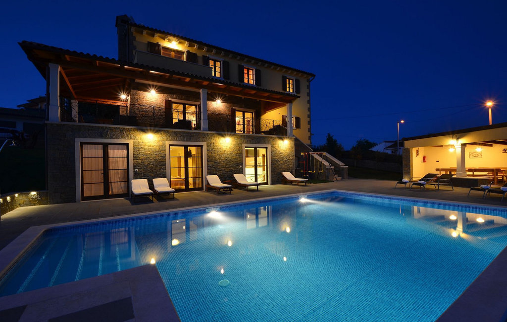 Ferienhaus - Buzet , Kroatien - CLI255 15