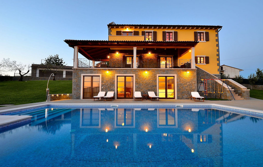 Ferienhaus - Buzet , Kroatien - CLI255 16