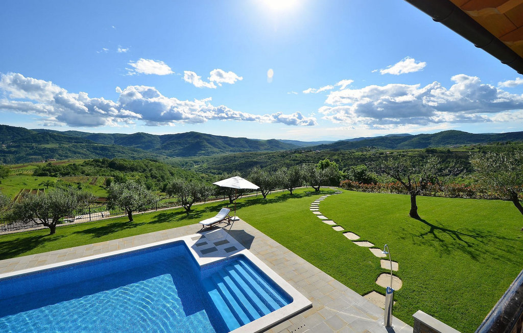 Ferienhaus - Buzet , Kroatien - CLI255 17