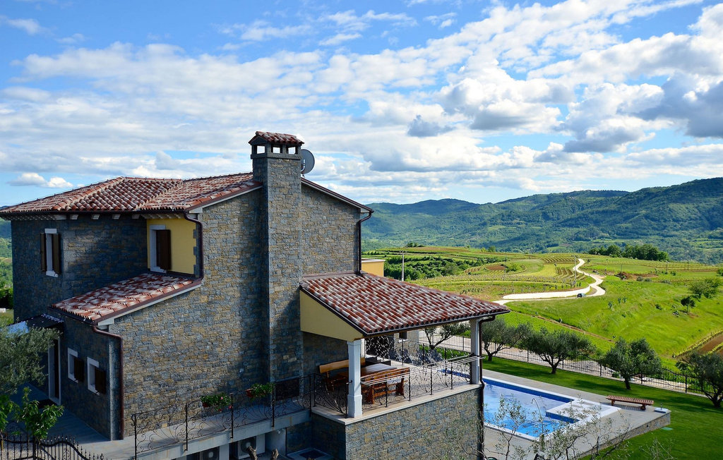 Ferienhaus - Buzet , Kroatien - CLI255 18