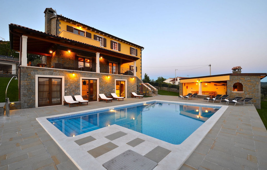 Ferienhaus - Buzet , Kroatien - CLI255 19