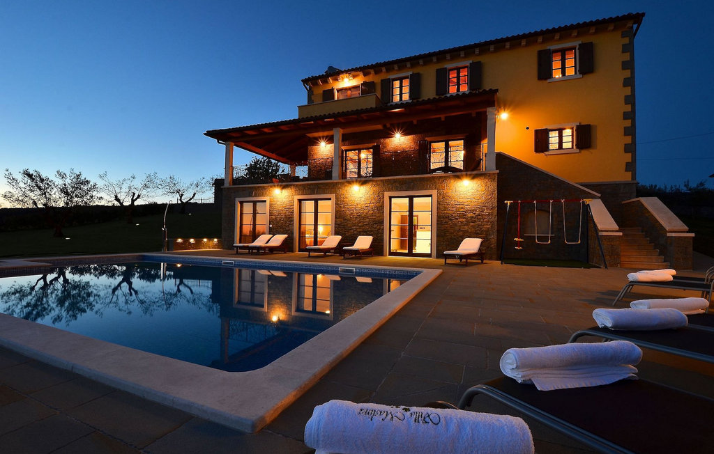 Ferienhaus - Buzet , Kroatien - CLI255 20