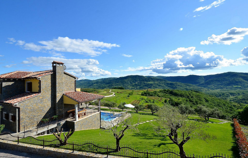 Ferienhaus - Buzet , Kroatien - CLI255 32
