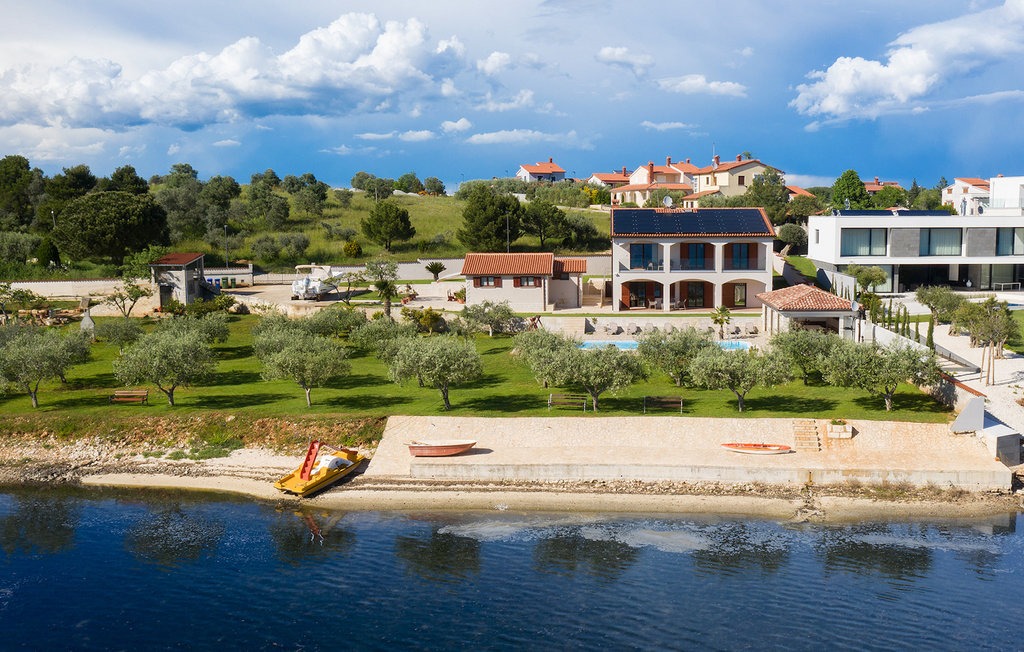 Ferienhaus - Medulin-Pomer , Kroatien - CLI260 14