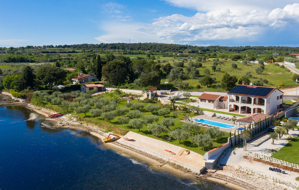 Ferienhaus - Medulin-Pomer , Kroatien - CLI260 2