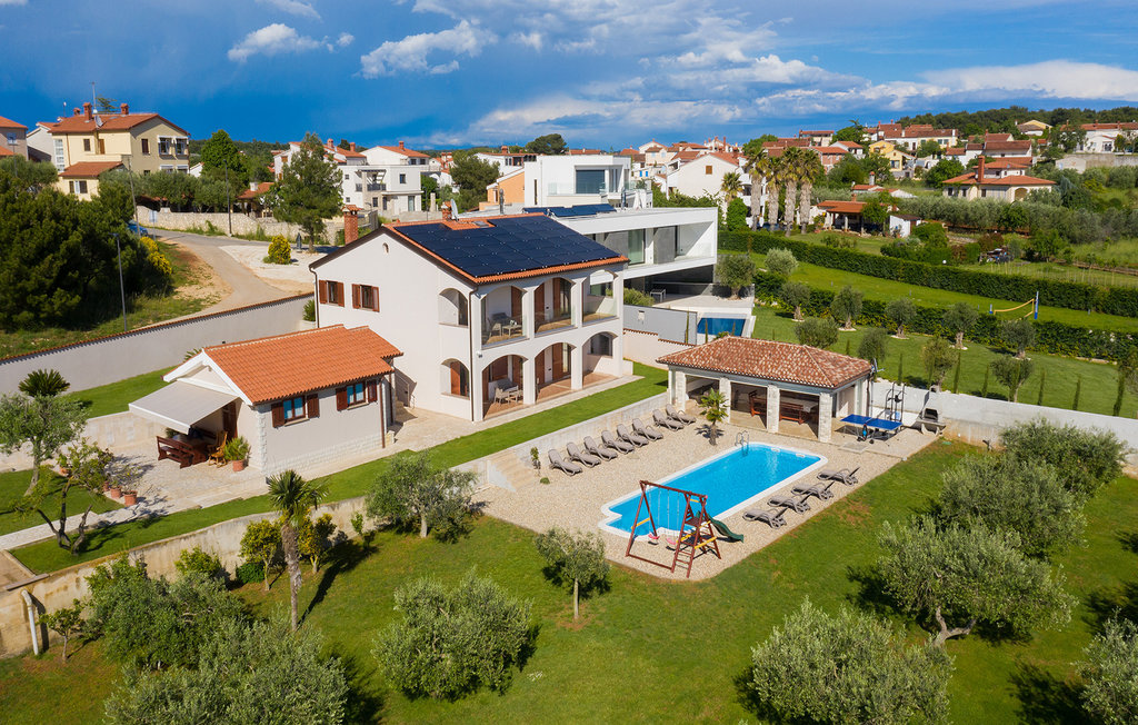 Ferienhaus - Medulin-Pomer , Kroatien - CLI260 6