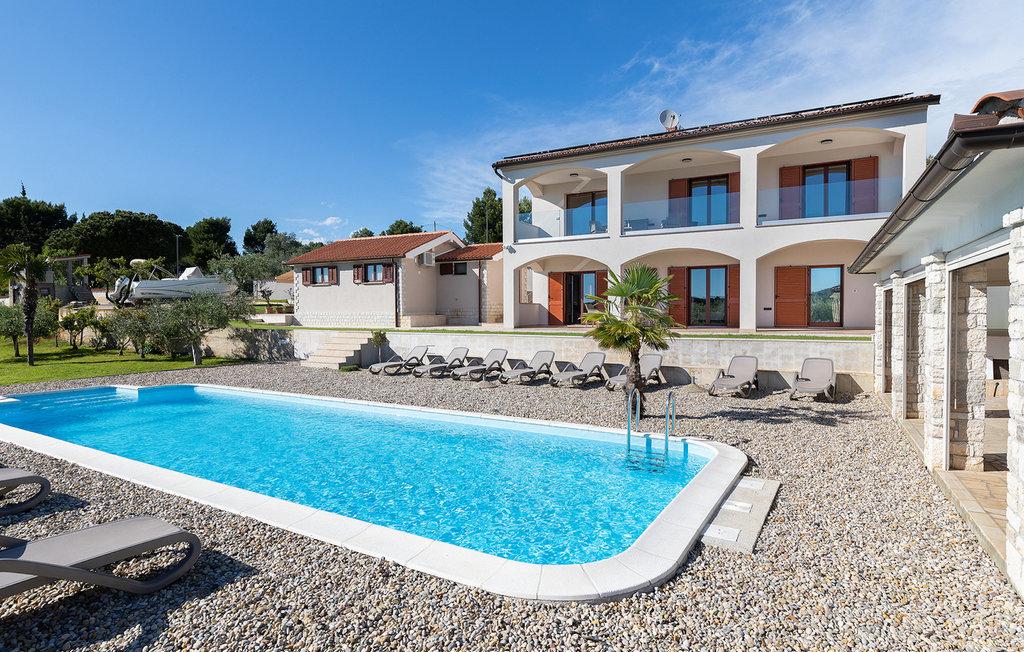 Ferienhaus - Medulin-Pomer , Kroatien - CLI260 9