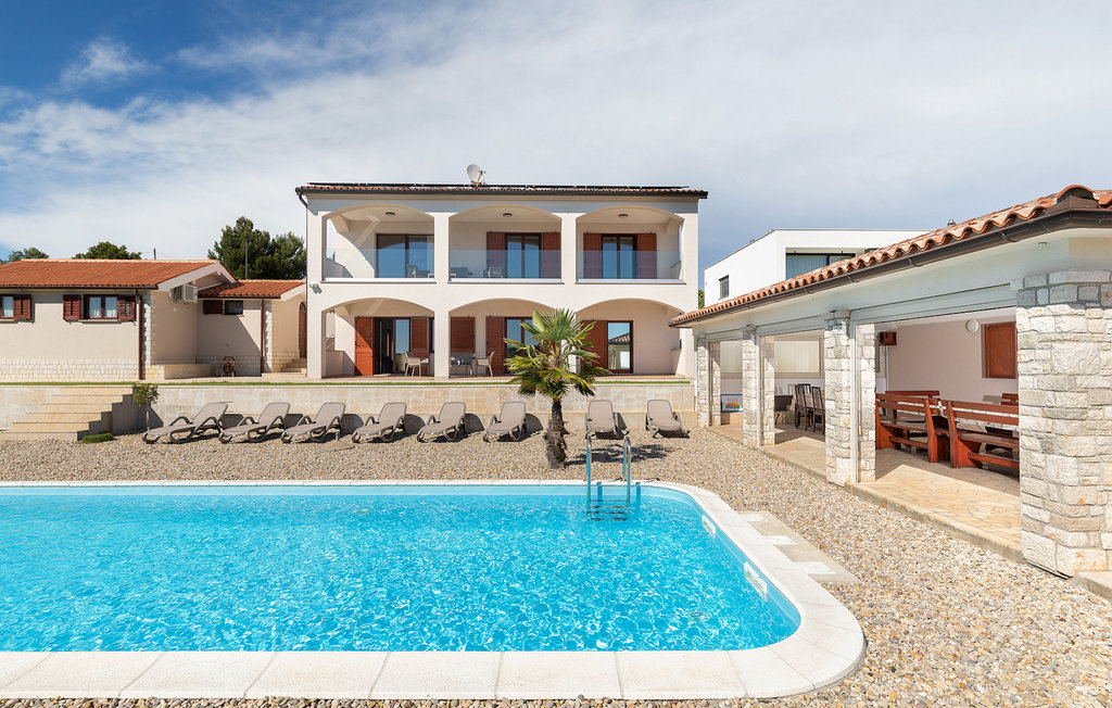 Ferienhaus - Medulin-Pomer , Kroatien - CLI260 10