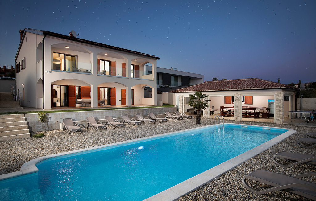 Ferienhaus - Medulin-Pomer , Kroatien - CLI260 13