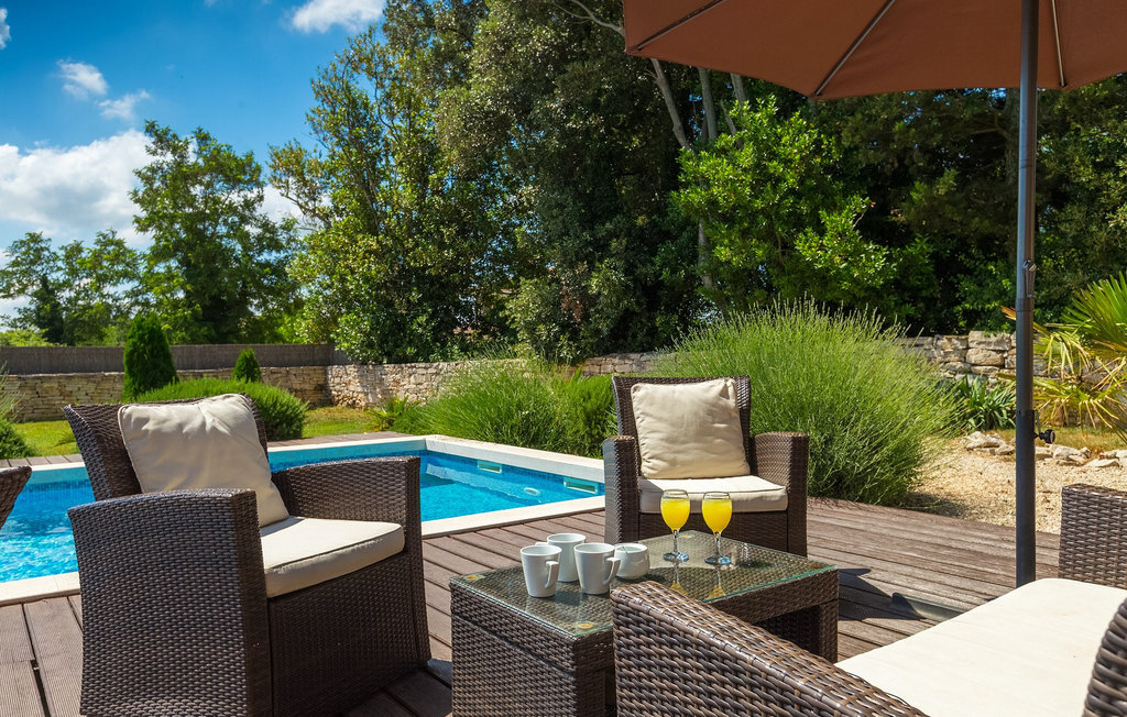 Ferienhaus - Jursici , Kroatien - CLI271 8