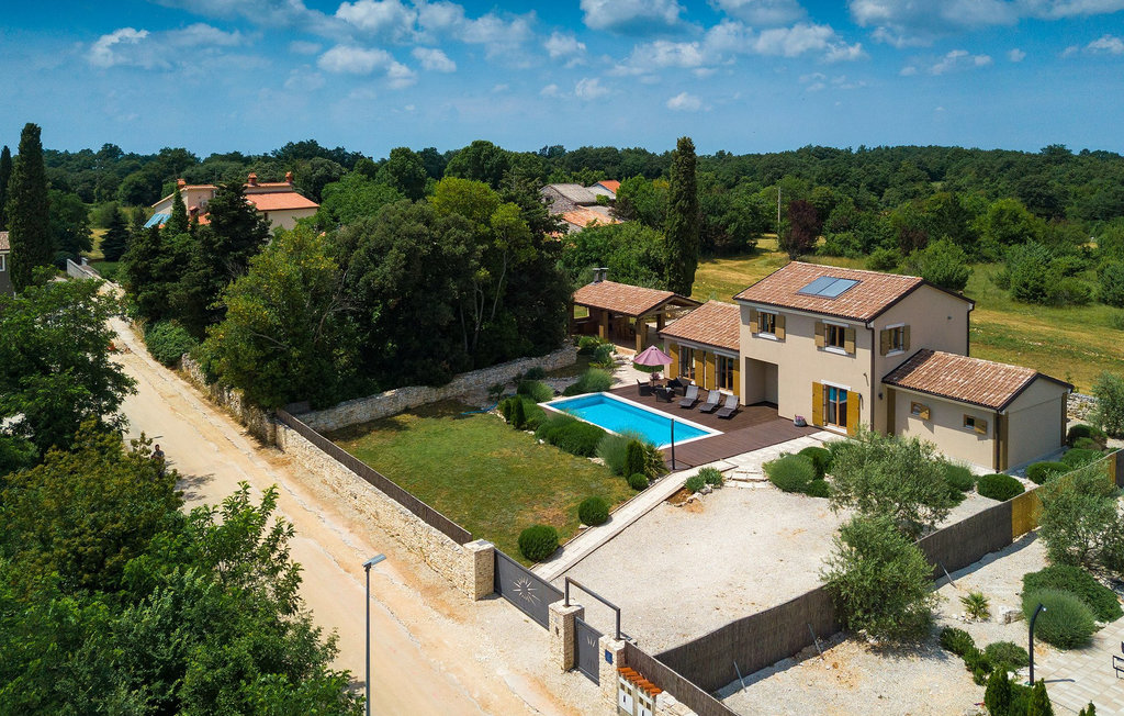 Ferienhaus - Jursici , Kroatien - CLI271 15