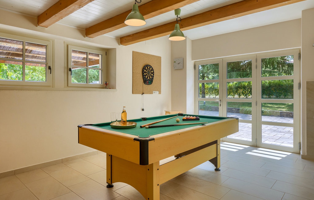 Ferienhaus - Motovun , Kroatien - CLI295 53