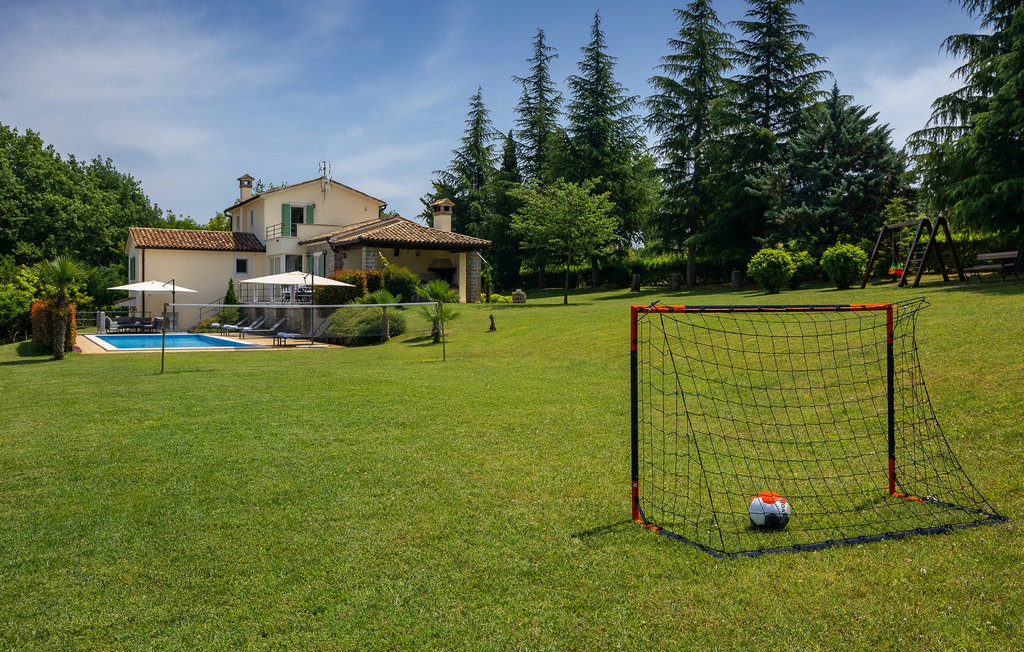 Ferienhaus - Motovun , Kroatien - CLI295 56