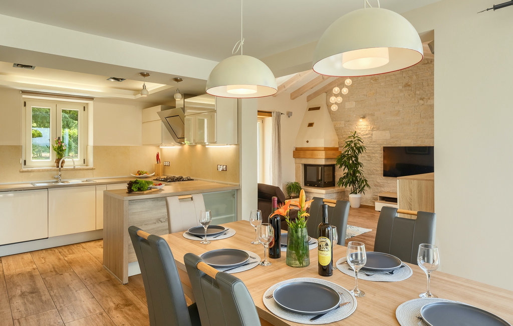 Ferienhaus - Motovun , Kroatien - CLI295 35