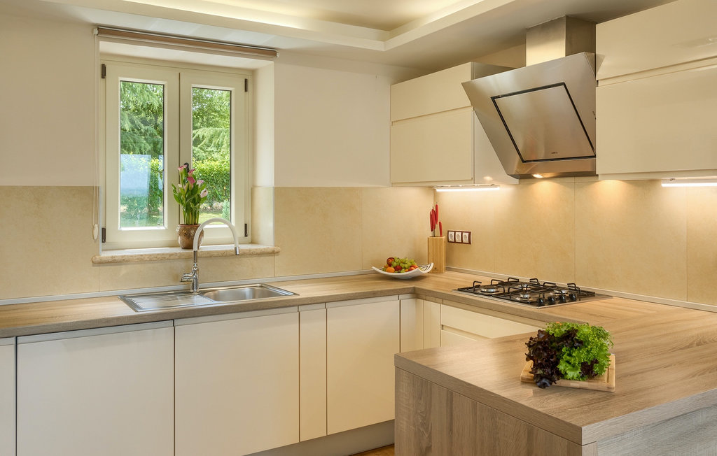 Ferienhaus - Motovun , Kroatien - CLI295 36