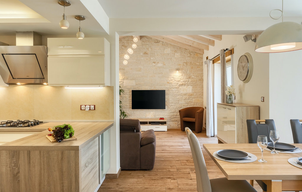 Ferienhaus - Motovun , Kroatien - CLI295 38