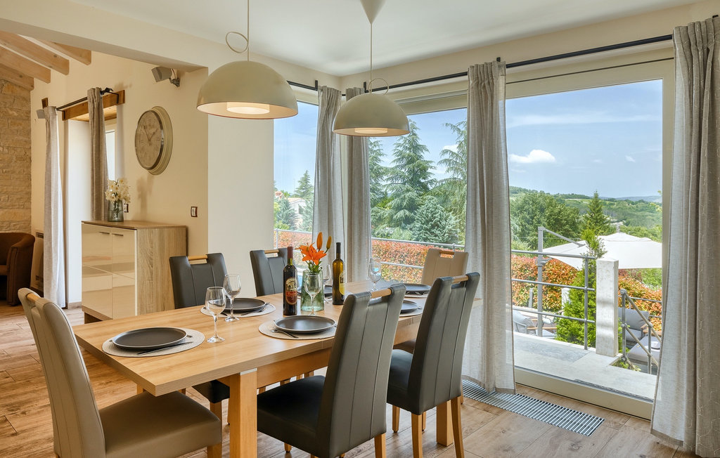 Ferienhaus - Motovun , Kroatien - CLI295 8