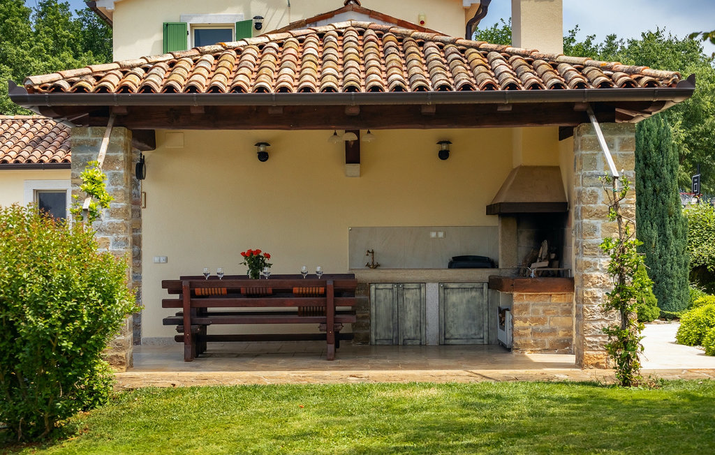 Ferienhaus - Motovun , Kroatien - CLI295 16