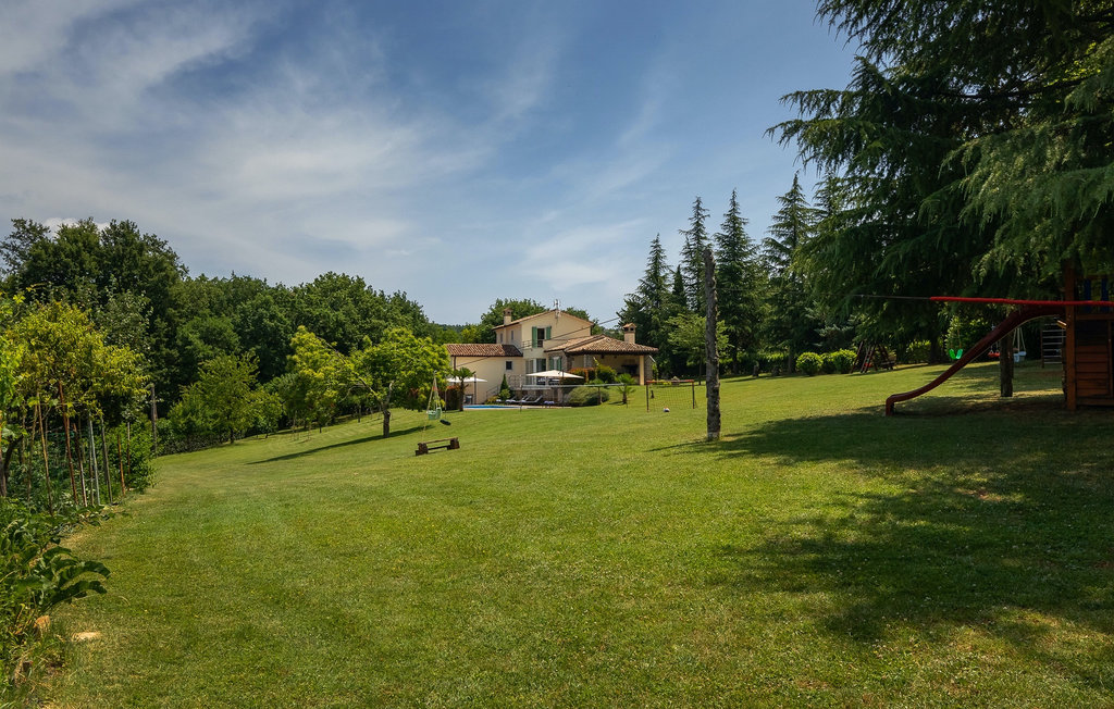 Ferienhaus - Motovun , Kroatien - CLI295 17