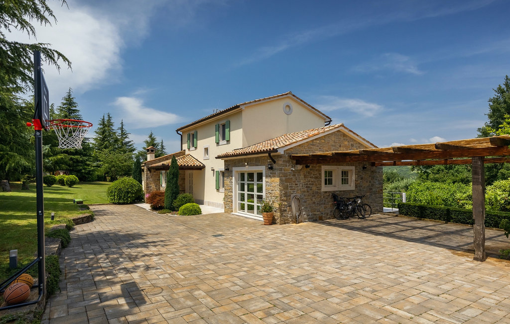 Ferienhaus - Motovun , Kroatien - CLI295 18