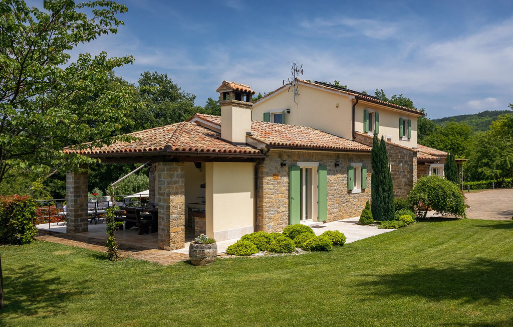 Ferienhaus - Motovun , Kroatien - CLI295 19