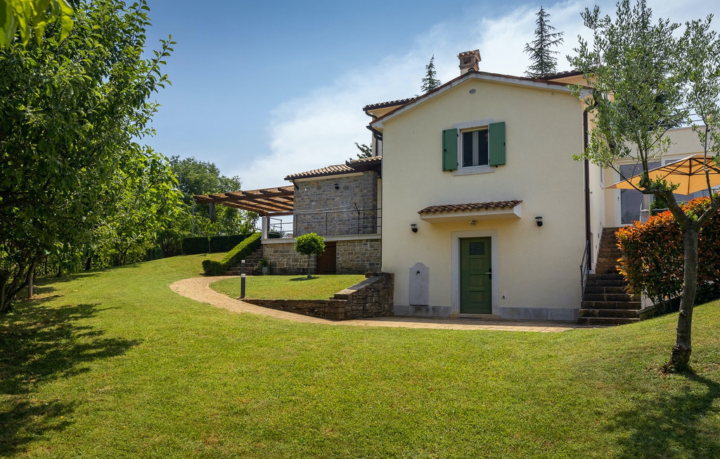 Ferienhaus - Motovun , Kroatien - CLI295 20