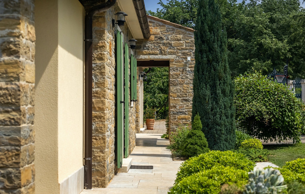 Ferienhaus - Motovun , Kroatien - CLI295 22