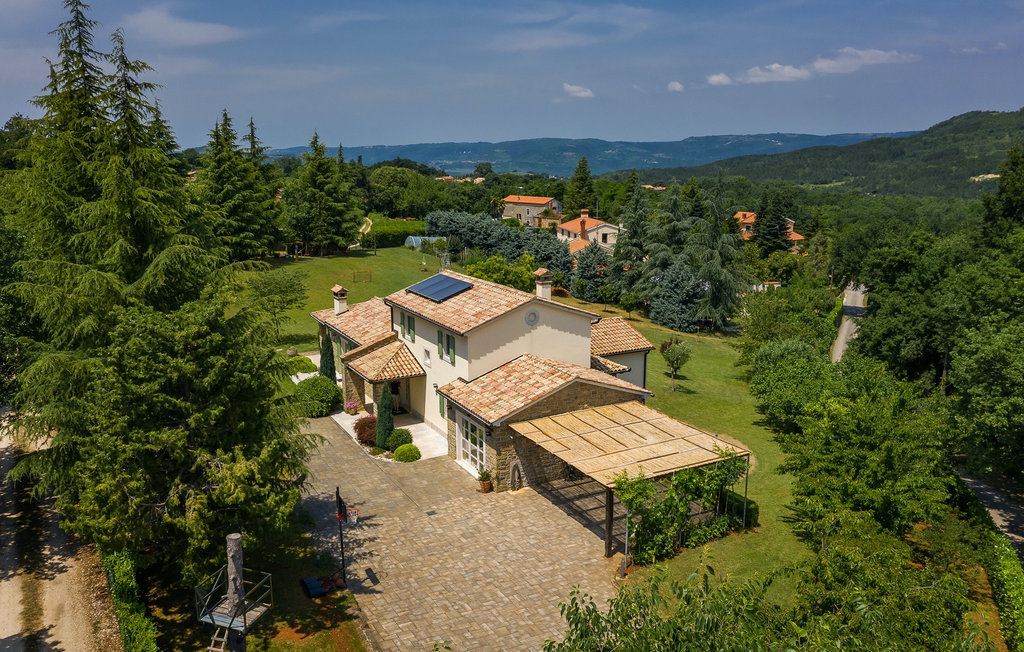 Ferienhaus - Motovun , Kroatien - CLI295 23