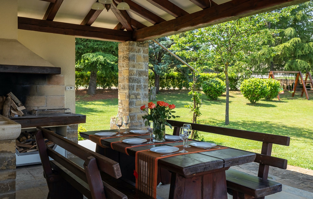 Ferienhaus - Motovun , Kroatien - CLI295 4