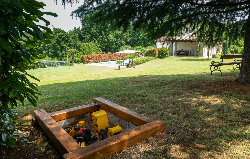 Ferienhaus - Motovun , Kroatien - CLI295 26