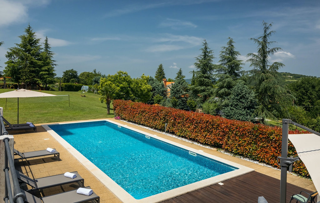 Ferienhaus - Motovun , Kroatien - CLI295 7