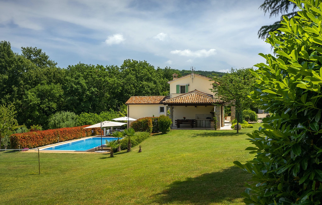 Ferienhaus - Motovun , Kroatien - CLI295 9