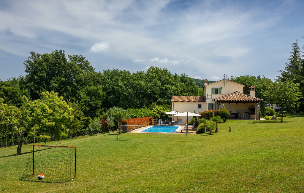 Ferienhaus - Motovun , Kroatien - CLI295 12