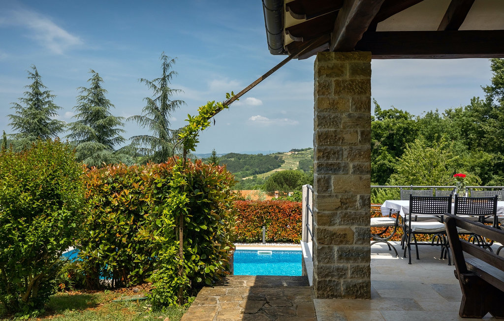 Ferienhaus - Motovun , Kroatien - CLI295 13