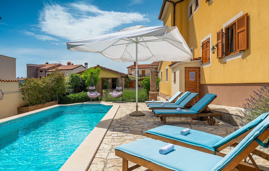 Ferienhaus - Pula-Vinkuran , Kroatien - CLI331 9