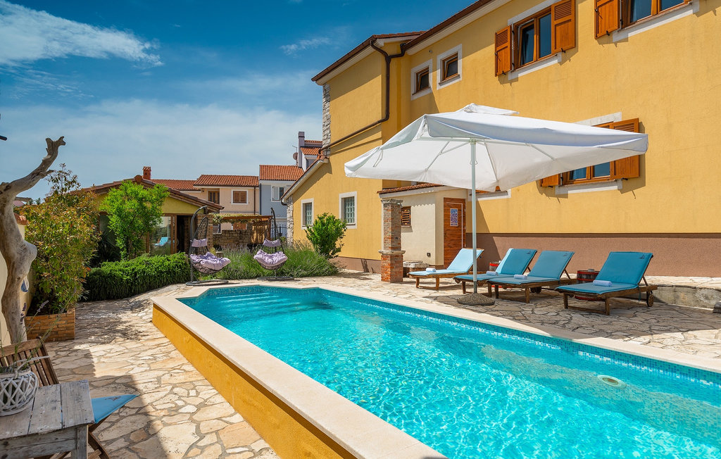 Ferienhaus - Pula-Vinkuran , Kroatien - CLI331 12