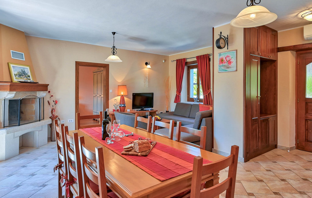 Ferienhaus - Tinjan-Kringa , Kroatien - CLI332 32