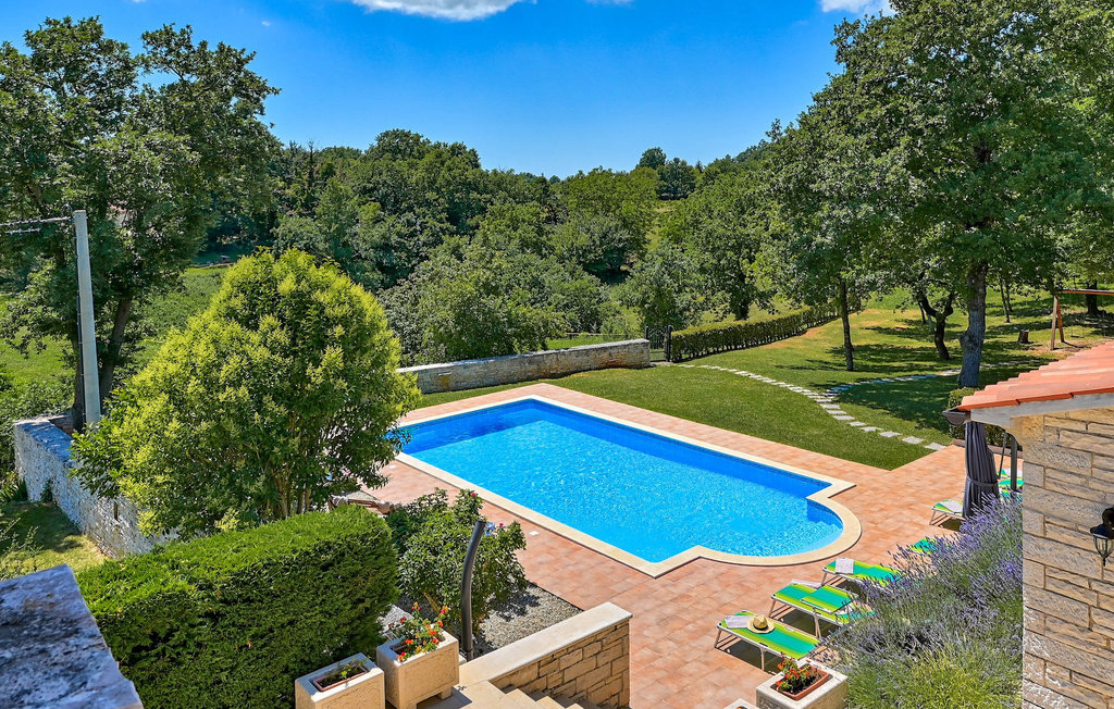 Ferienhaus - Tinjan-Kringa , Kroatien - CLI332 4