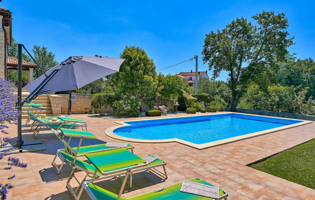 Ferienhaus - Tinjan-Kringa , Kroatien - CLI332 11