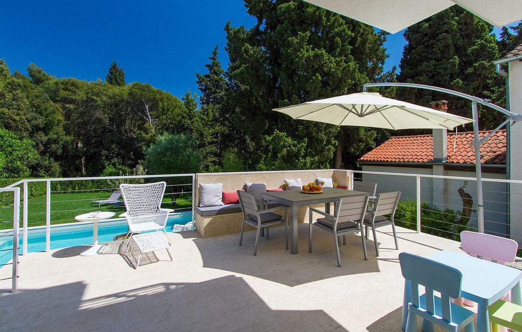 Semesterhus - Rovinj , Kroatien - CLI357 18