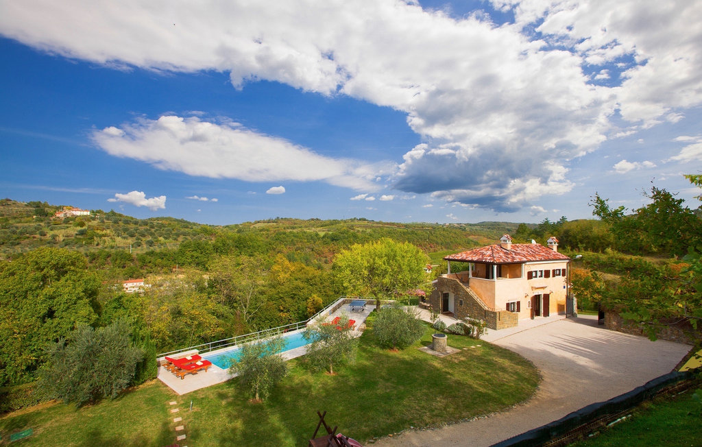 Semesterhus - Momjan , Kroatien - CLI359 3