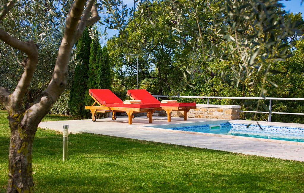 Semesterhus - Momjan , Kroatien - CLI359 8