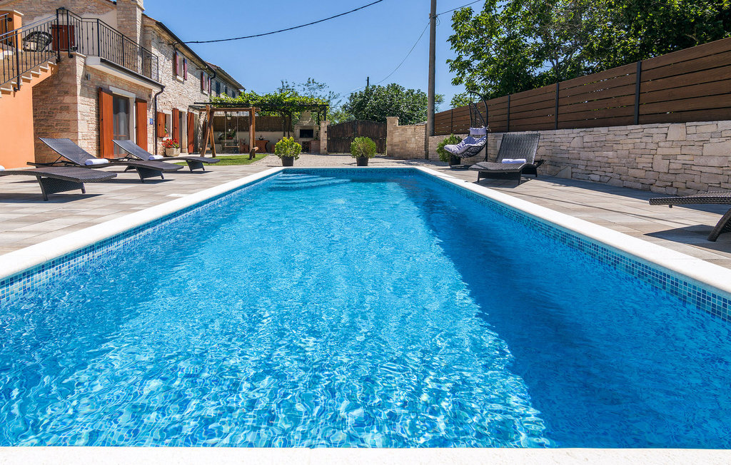 Feriehuse - Barban , Kroatien - CLI365 8